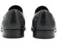 Лоферы Stacy Adams Lockwood slip-on с декоративным wingtip орнаментом