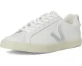 Кроссовки VEJA Esplar Logo из натуральной кожи с подошвой из дикого каучука
