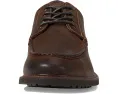 Оксфорды Florsheim Lodge Moc Toe на прочной подошве