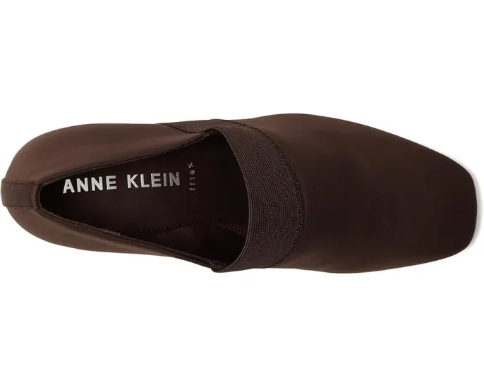 Туфли Thomaston от Anne Klein с заостренным носком и украшенным каблуком