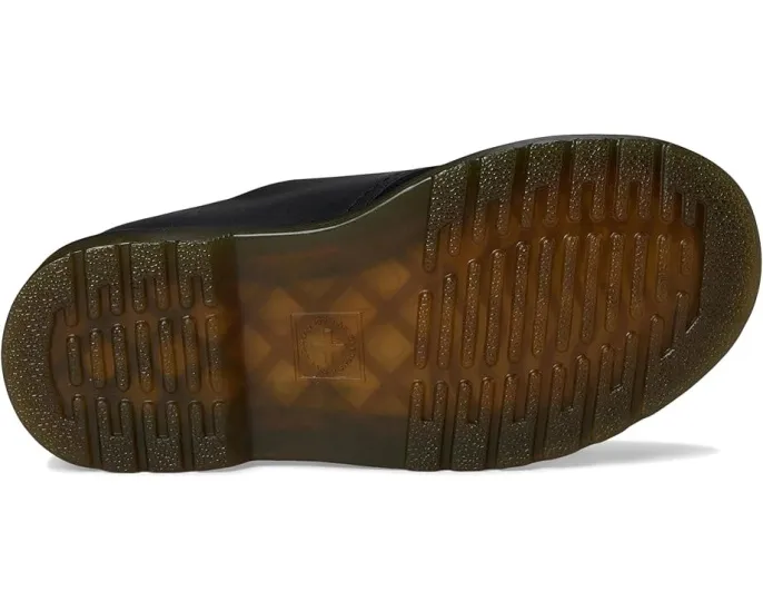 Классические туфли Dr. Martens 1461 T с гибкой подошвой и контрастной строчкой