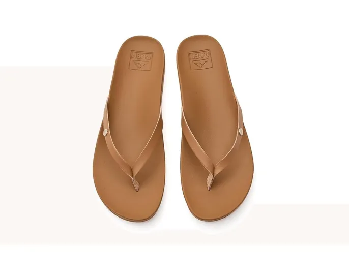 Сандалии Reef Vista Ivy с мягкой подкладкой и амортизирующей стелькой