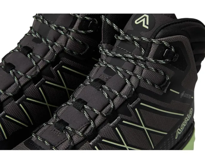 Ботинки Asolo Tahoe Mid GTX с мембраной GORE-TEX и подошвой Vibram