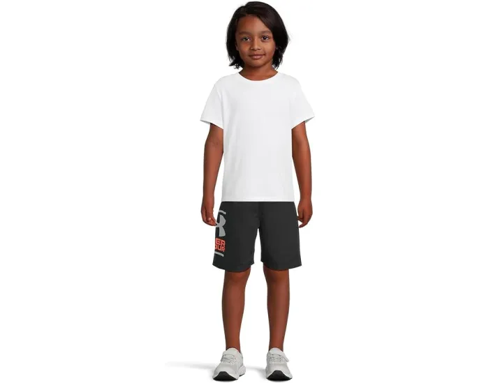 Детские шорты Under Armour Core Volley для плавания и активного отдыха