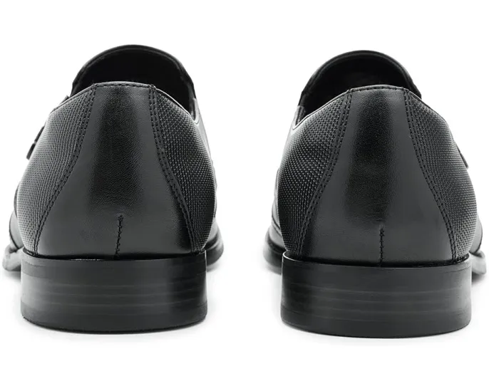 Лоферы Stacy Adams Lockwood slip-on с декоративным wingtip орнаментом