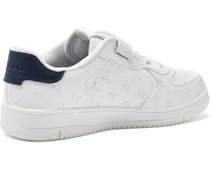 Детские кроссовки Polo Ralph Lauren Masters Court PS с удобной посадкой