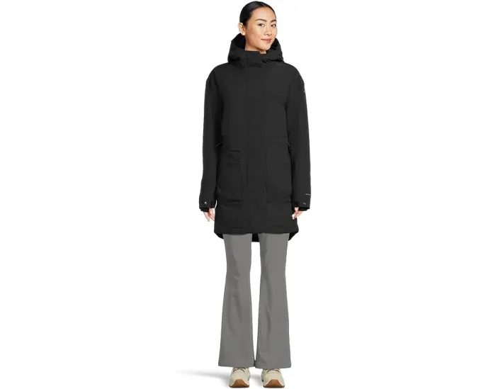 Пуховик Columbia Harmony Falls Parka с технологиями Omni-Tech и Omni-Heat