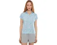 Wildflower Print Top