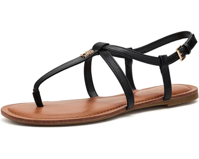 Босоножки Tommy Hilfiger Lohian с регулируемым ремешком на щиколотке