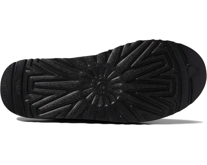 UGG Classic Slip-On угги без застежки с поддержкой свода стопы