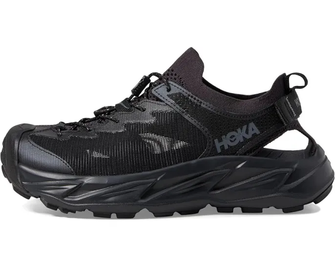 Hoka Ora Recovery Mule мюли с широким носком и вентиляцией