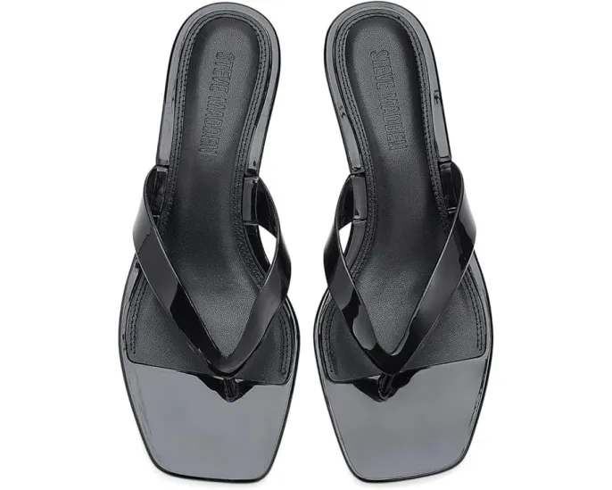 Steve Madden Tracie босоножки на котячьем каблуке с квадратным носком