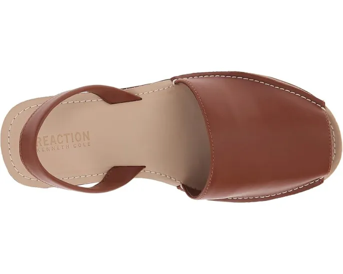 Босоножки Kenneth Cole Reaction Fine Glass на платформе и танкетке