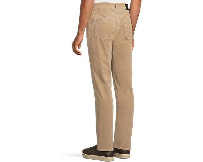 Liverpool Los Angeles Брюки Kingston Modern Straight из вельвета с прямым кроем