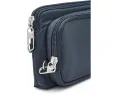 Миниатюрный кошелек через плечо Classic Anti-Theft Baggallini