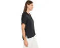 Льняная рубашка Linen Short Sleeve Camp Shirt от Lauren Ralph Lauren