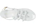 Босоножки Stuart Weitzman FELICITY MULTI JELLY с открытым носком и регулируемой пряжкой