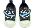 Кеды Converse Chuck Taylor All Star One Strap Easy-On Planets для малышей с планетарным принтом