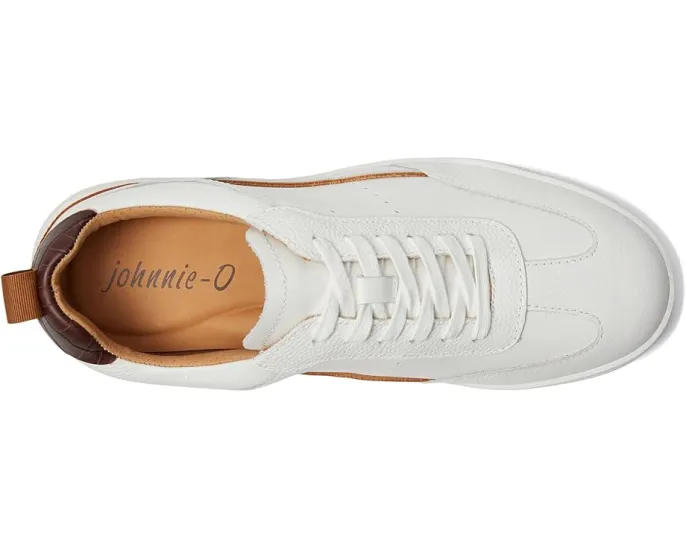 Туфли johnnie-O Topspin Royale из натуральной кожи для любого случая