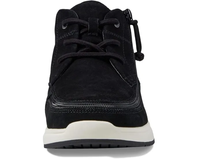 Чукка BILLY Comfort Chukka из замши с молнией по кругу