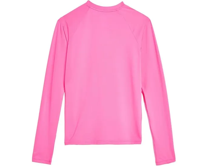 Детская футболка Nike Kids Hydroguard Dri-Fit UV с длинным рукавом для защиты от солнца