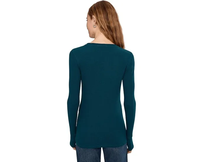 Футболка с длинным рукавом и отверстием для большого пальца Mod-o-doc