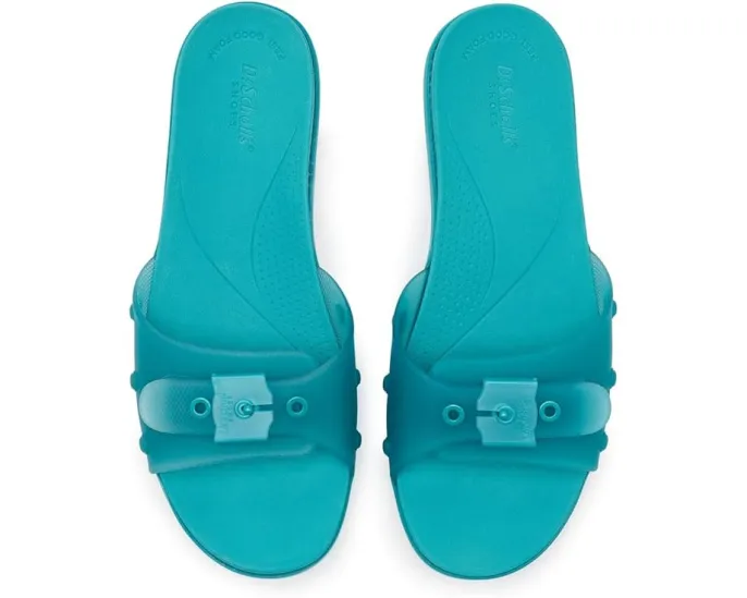 Сандалии-слипоны Dr. Scholl's So Original с ремешком на пряжке и технологией комфортной стельки