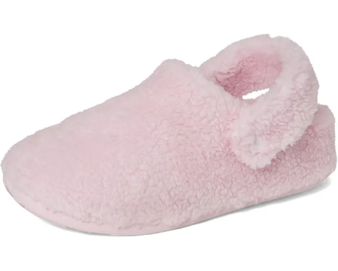 Уютные тапочки Crocs Classic Cozzzy с искусственным мехом и противоскользящей подошвой