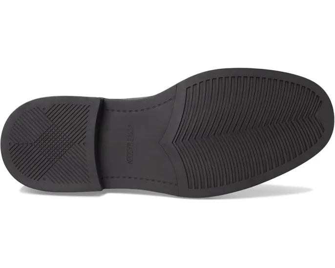 Челси ботинки Steve Madden Hatton с эластичными вставками и квадратным каблуком