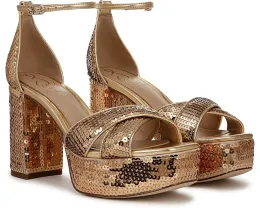 Sam Edelman босоножки Jullian 2 с пайетками