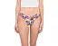 Classic Print Thong Panty