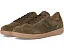 Кроссовки Gabor 73.300.11 из оливковой замши