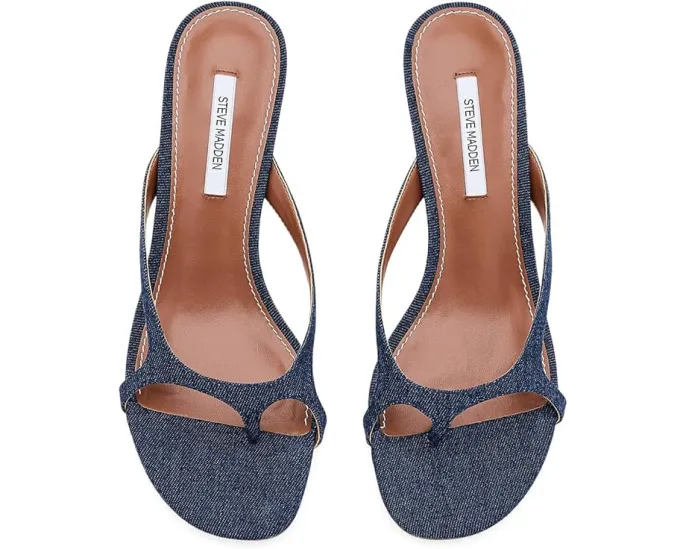 Босоножки Steve Madden Brienna на низком каблуке