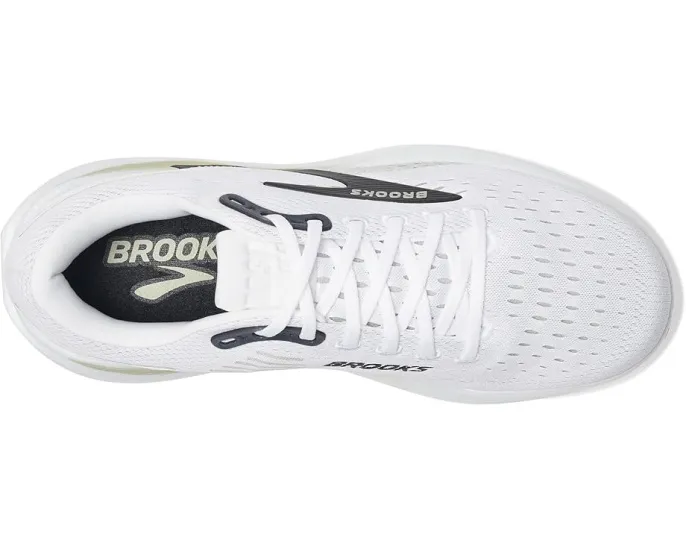 Кроссовки Brooks Ghost Max 3 с увеличенным объемом и технологией Glideroll Rocker