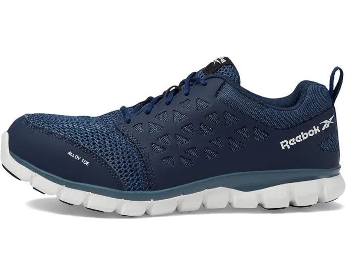 Рабочие кроссовки Reebok Work Sublite Cushion SD с защитным носком из сплава