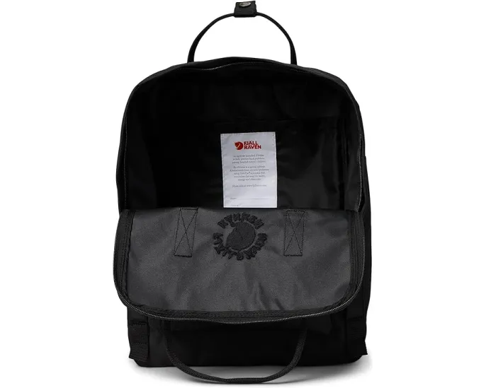 Рюкзак Fjällräven Re-Kånken из переработанного полиэстера объемом 16 литров