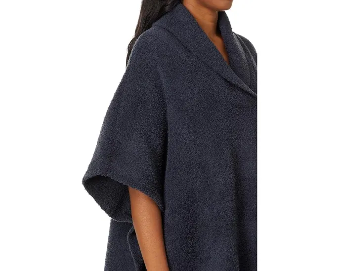 Пончо CozyChic Shawl Collar Poncho от Barefoot Dreams с длинными рукавами