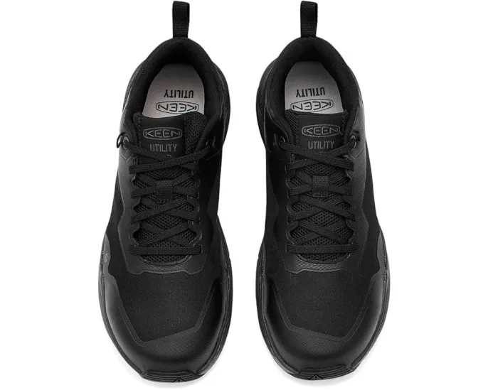 Рабочие кроссовки KEEN Utility Speedworks ESD с углеродным мыском и технологией KEEN.ReGEN+