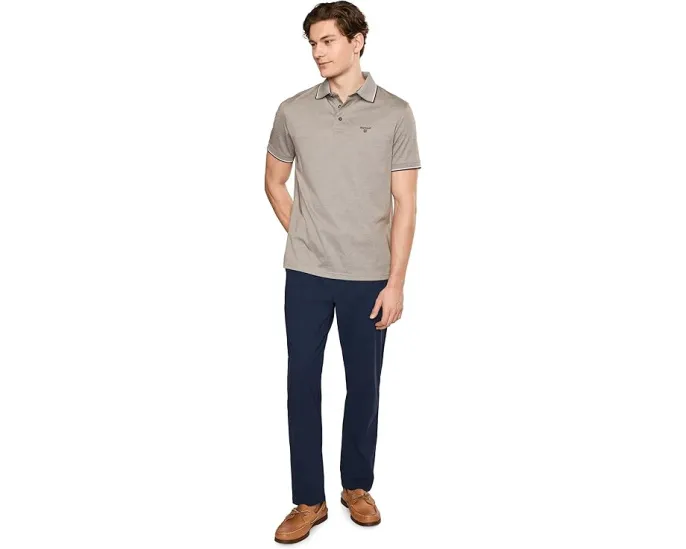 Barbour поло Heydon Performance из дышащей ткани