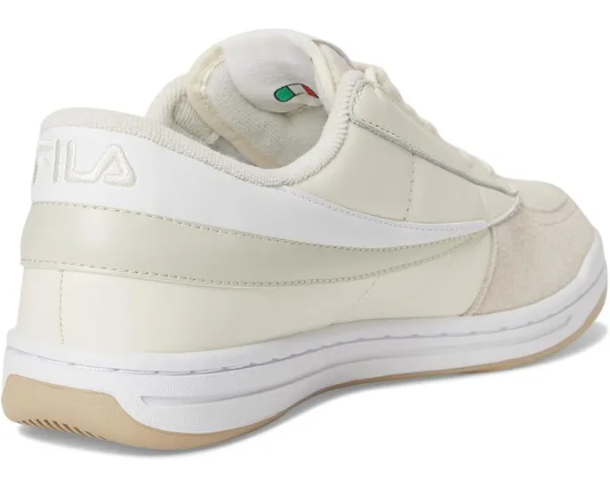 Fila FX-2 кроссовки из премиальной кожи с круглым носком