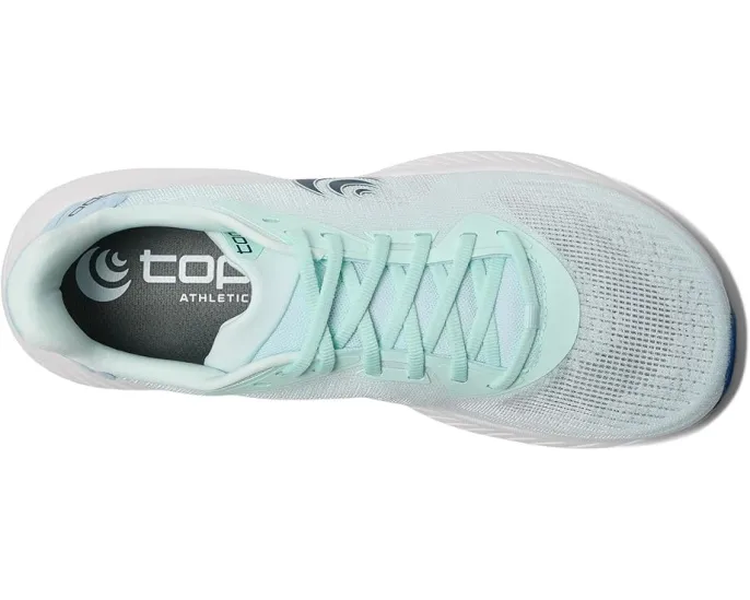 Тренировочные кроссовки Topo Athletic Fli-Lyte 6 с умеренной амортизацией для темповых работ