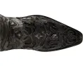 Сапоги A4116 от Corral Boots с зауженным носком и декоративным верхом