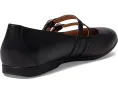 Балетки Dansko Leeza с заостренным носком и двойными пряжками