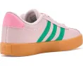Кроссовки VL Court 3.0 детские на мягкой замше от Adidas