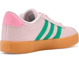 Кроссовки VL Court 3.0 детские на мягкой замше от Adidas