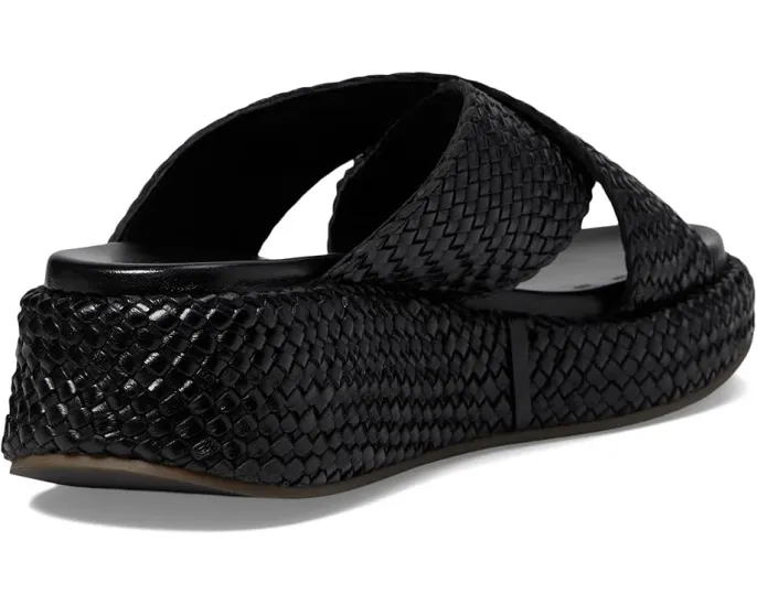 Сандалии Seychelles Woodstock с фигурными краями и открытым носком