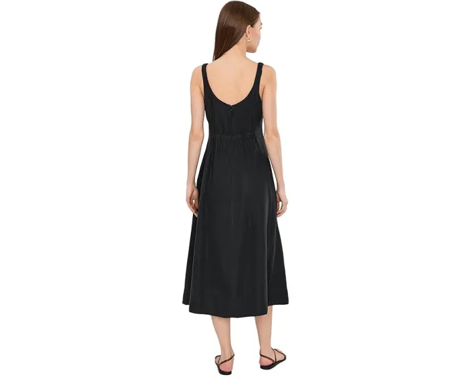 Платье миди Palmira с силуэтом fit & flare от Michael Stars