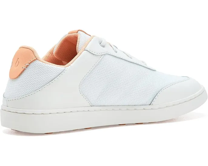 Женские туфли OluKai Kiahuna из водонепроницаемой кожи с технологией Drop-In-Heel