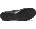 Туфли Clarks Cora Gema на небольшой платформе с регулируемым ремешком
