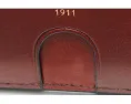 Тонкий картхолдер Bosca Old Leather из итальянской кожи